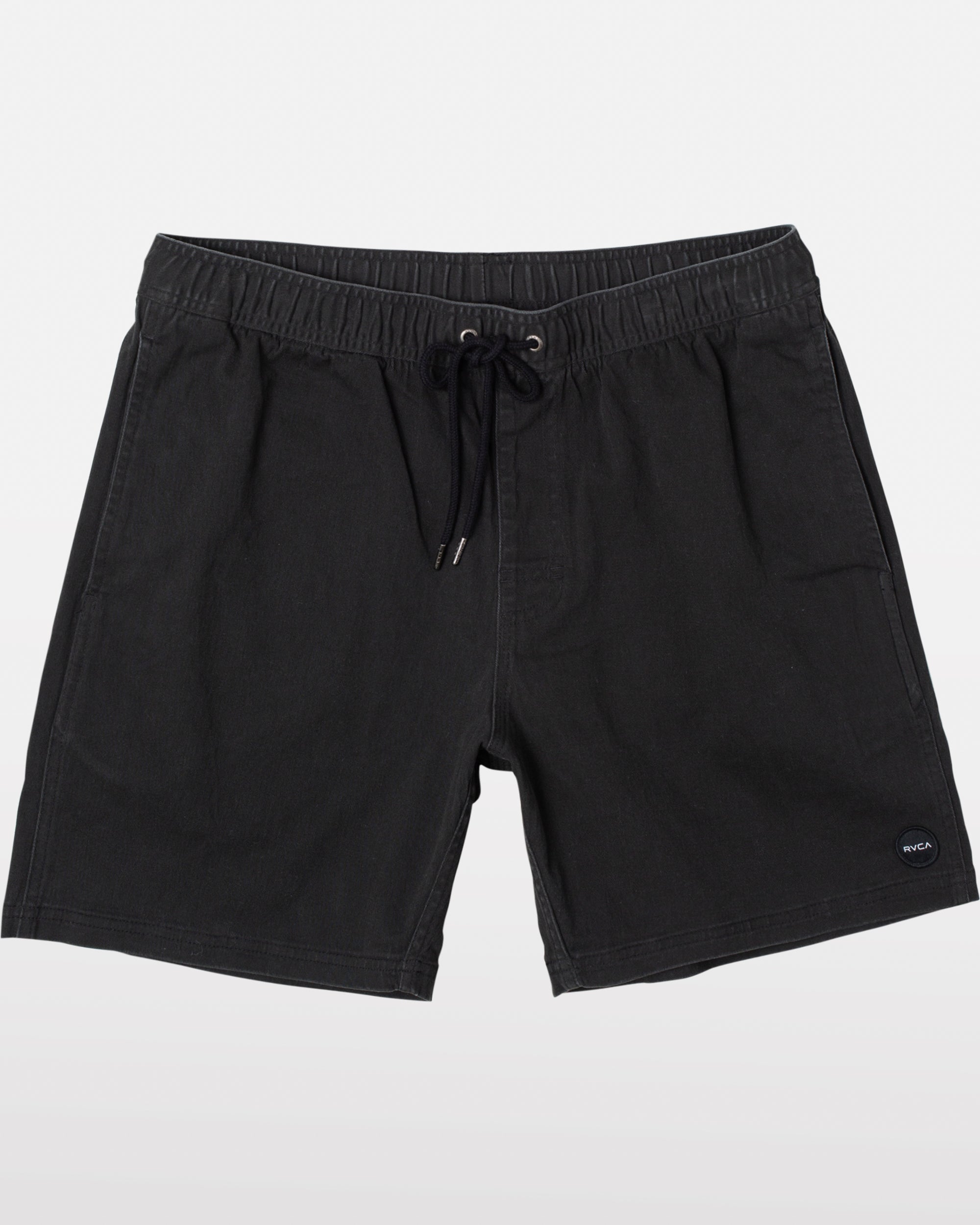 Escape Elastic Short - Black | RVCA near me