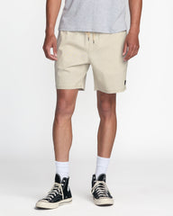 Escape Elastic Short - Ceramic | RVCA near me