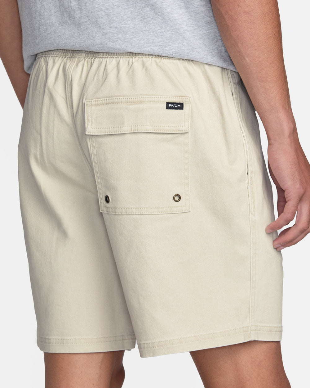 Escape Elastic Short - Ceramic | RVCA near me