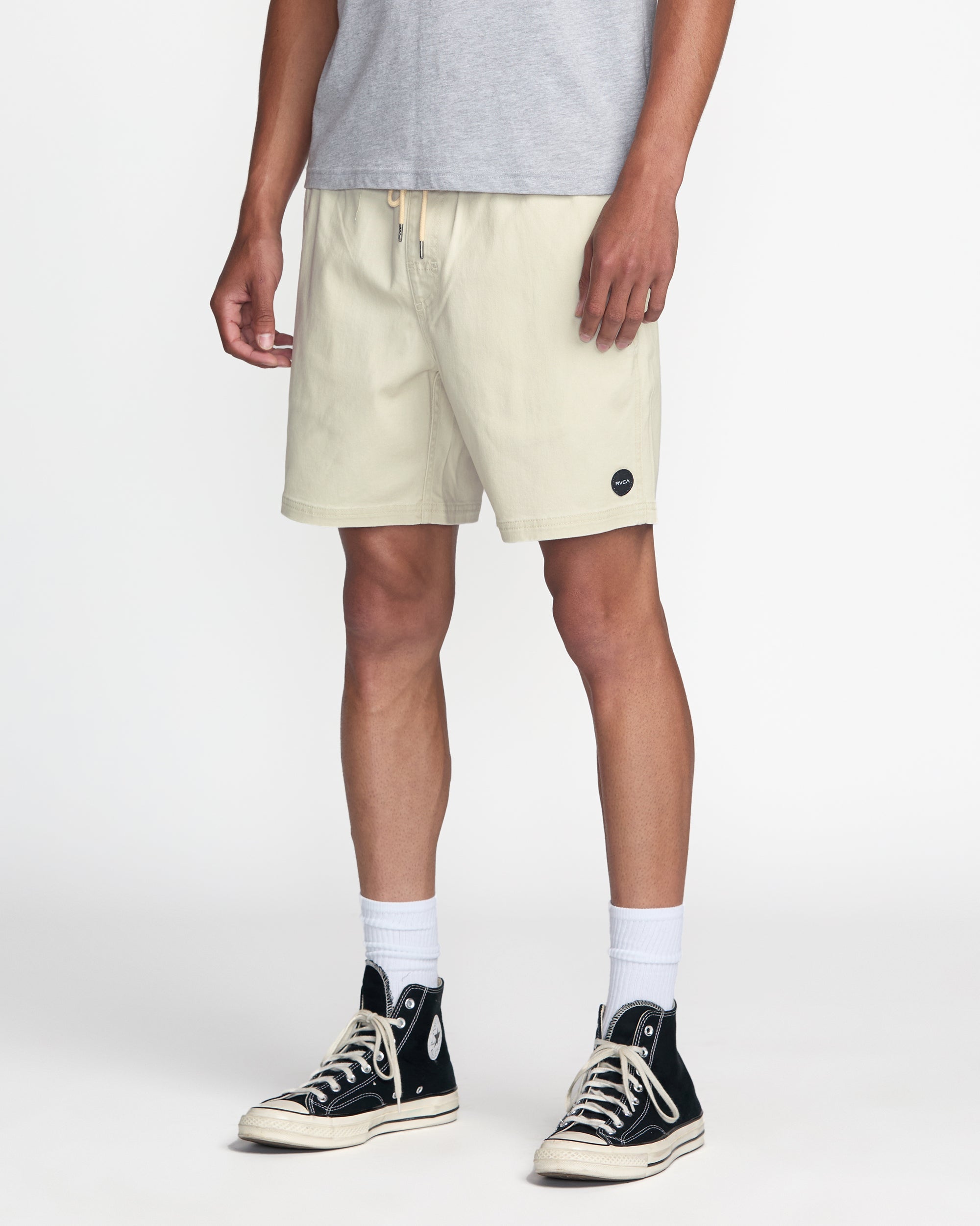 Escape Elastic Short - Ceramic | RVCA near me