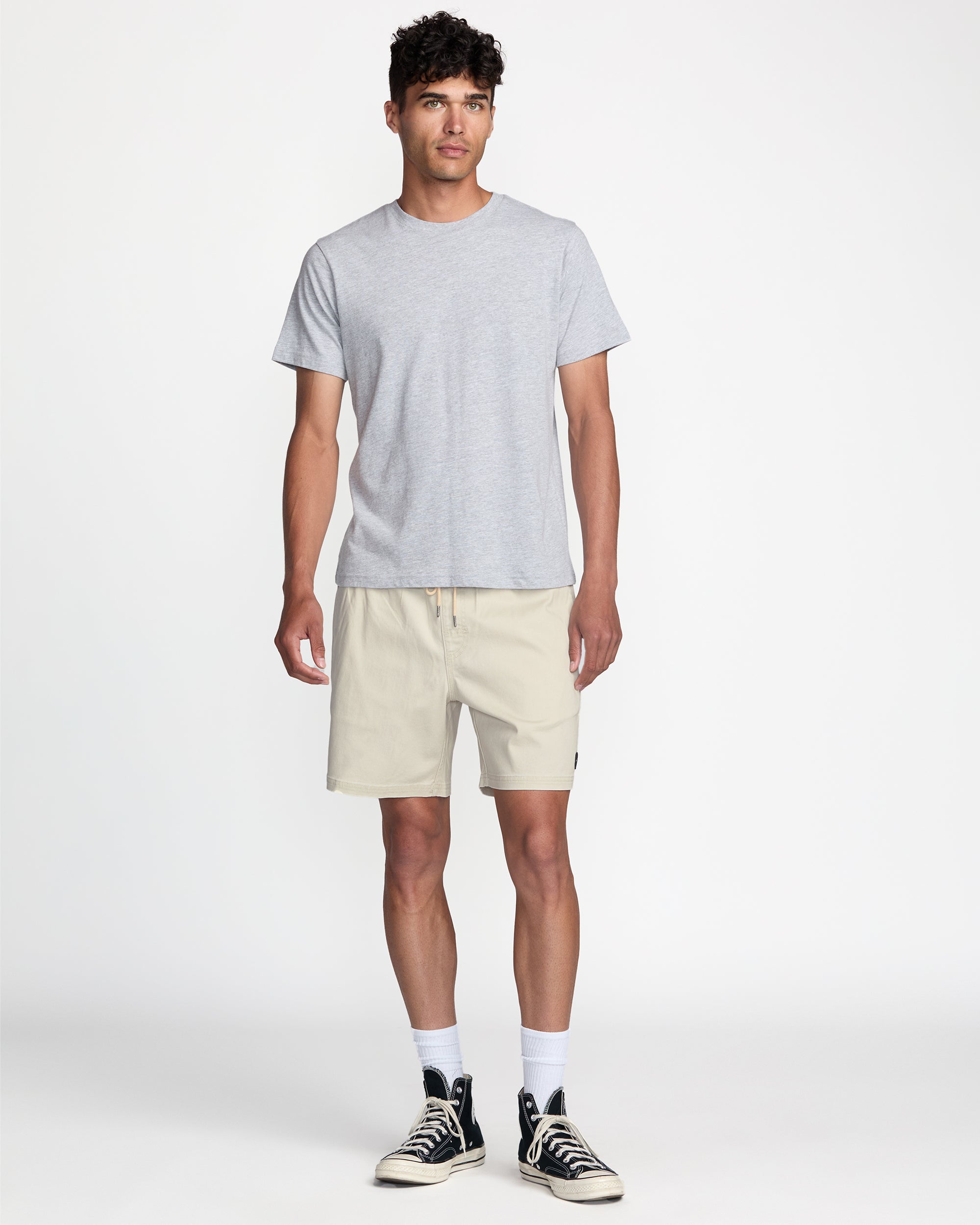 Escape Elastic Short - Ceramic | RVCA near me