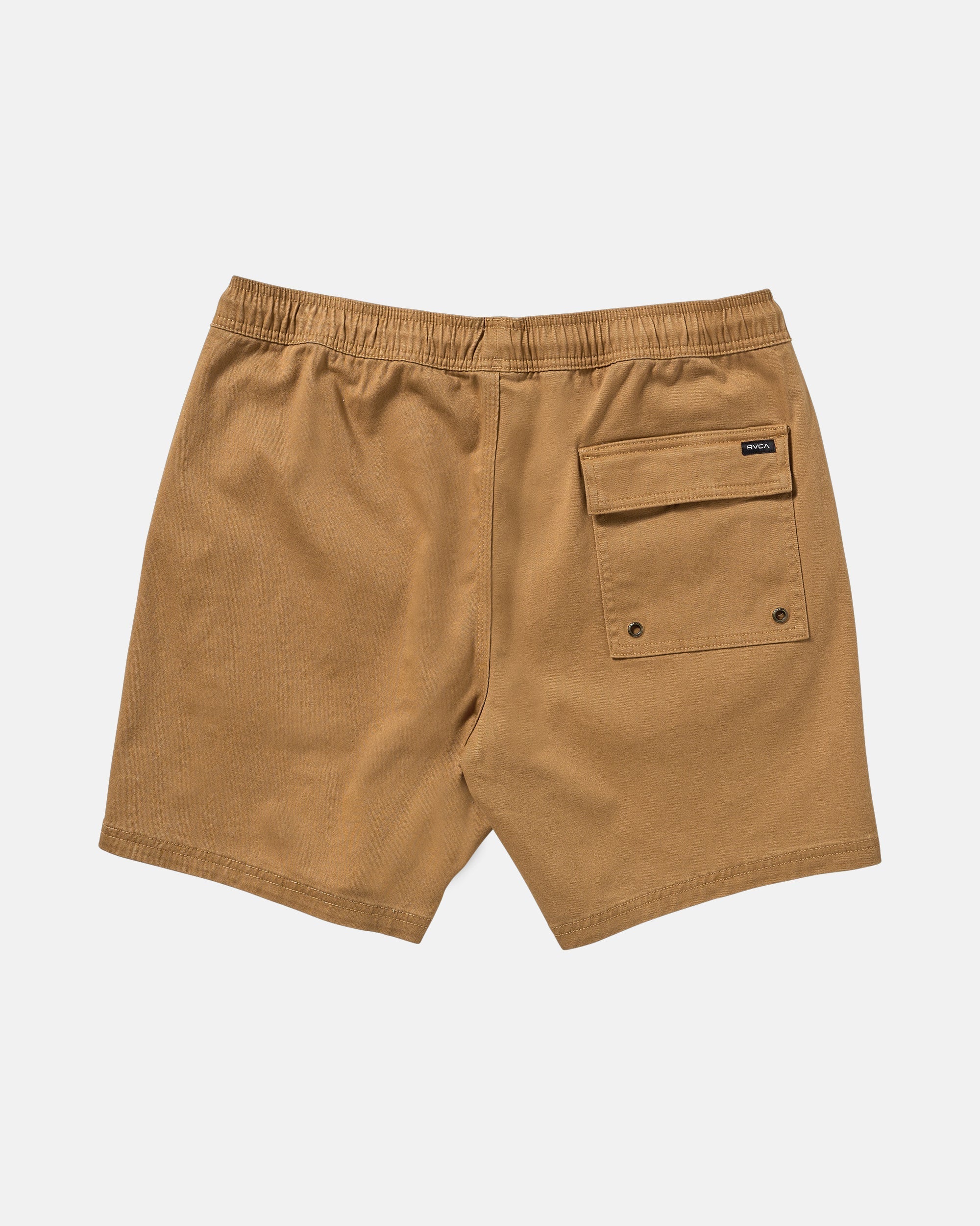 Escape Elastic Short - Camel | RVCA outlet