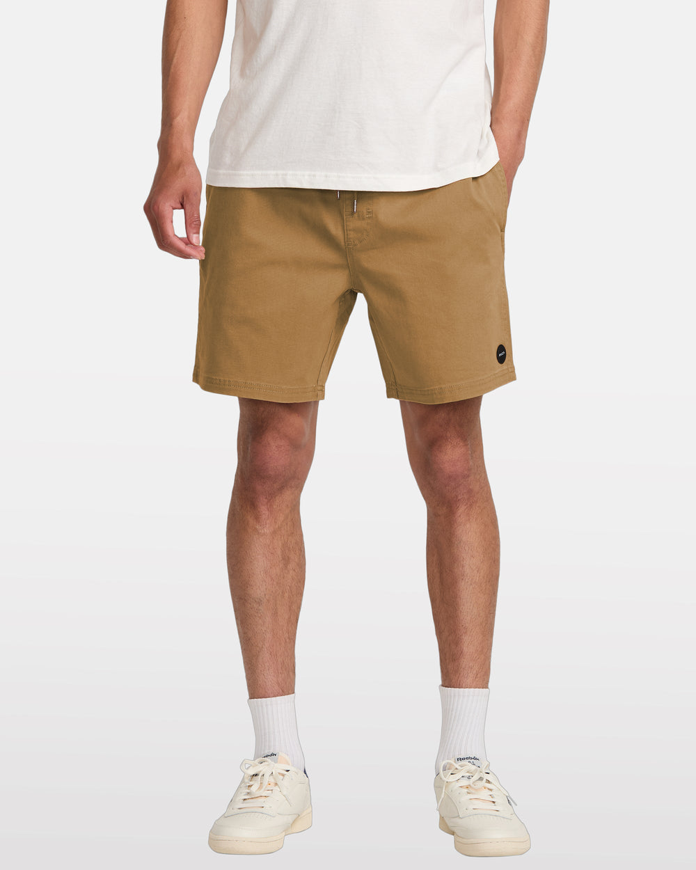 Escape Elastic Short - Camel | RVCA outlet