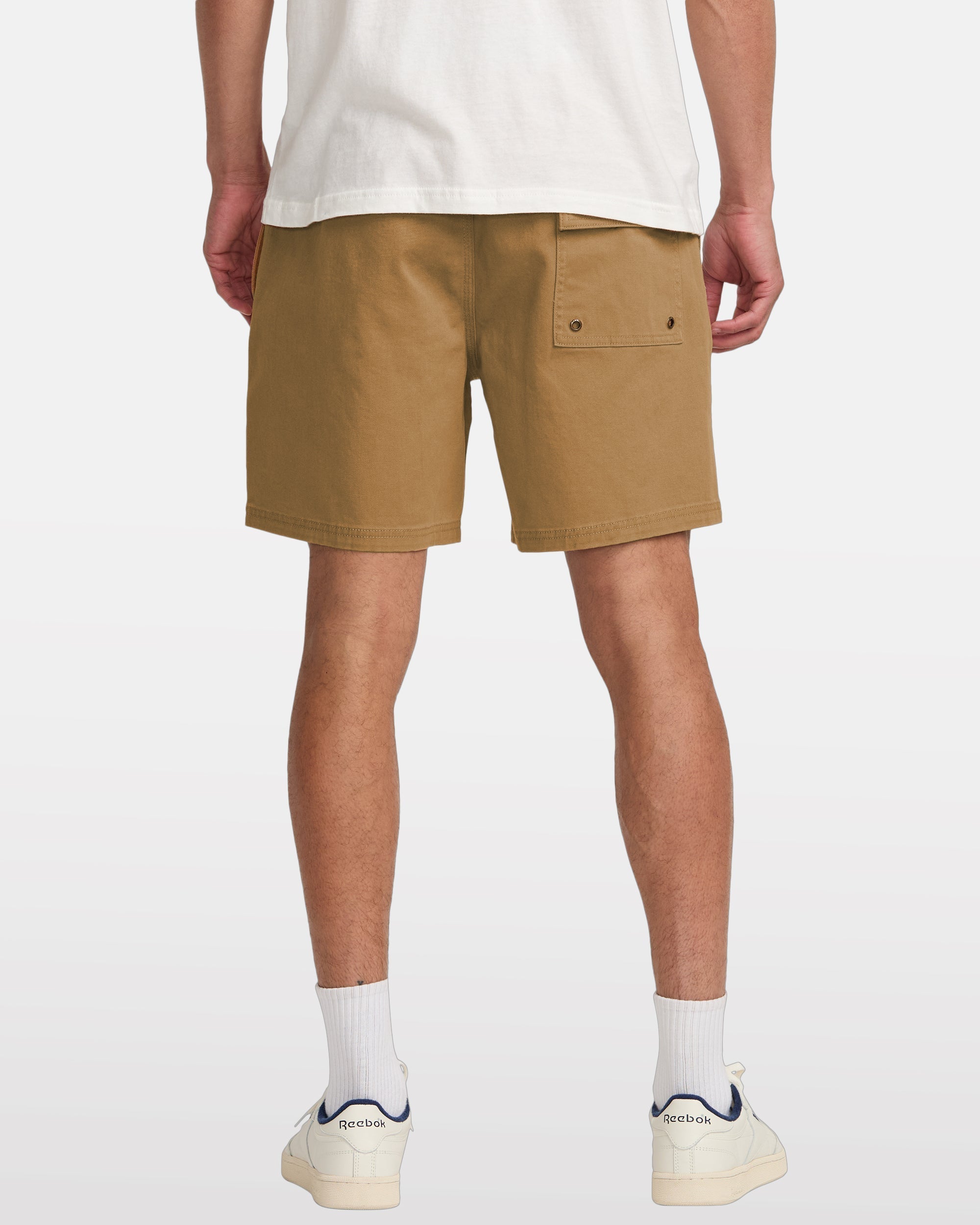 Escape Elastic Short - Camel | RVCA outlet