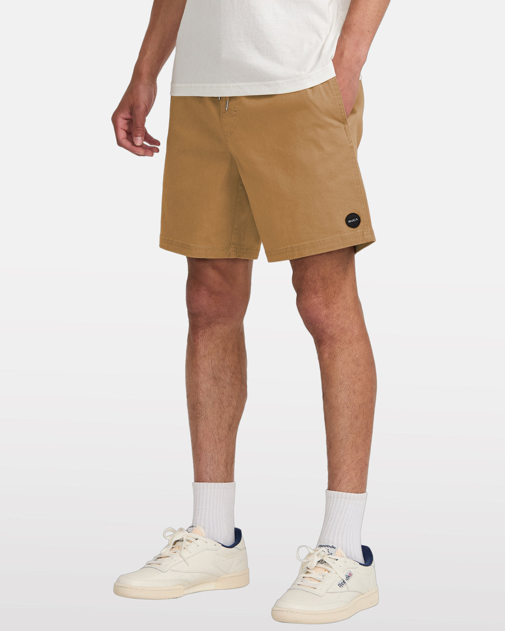 Escape Elastic Short - Camel | RVCA outlet
