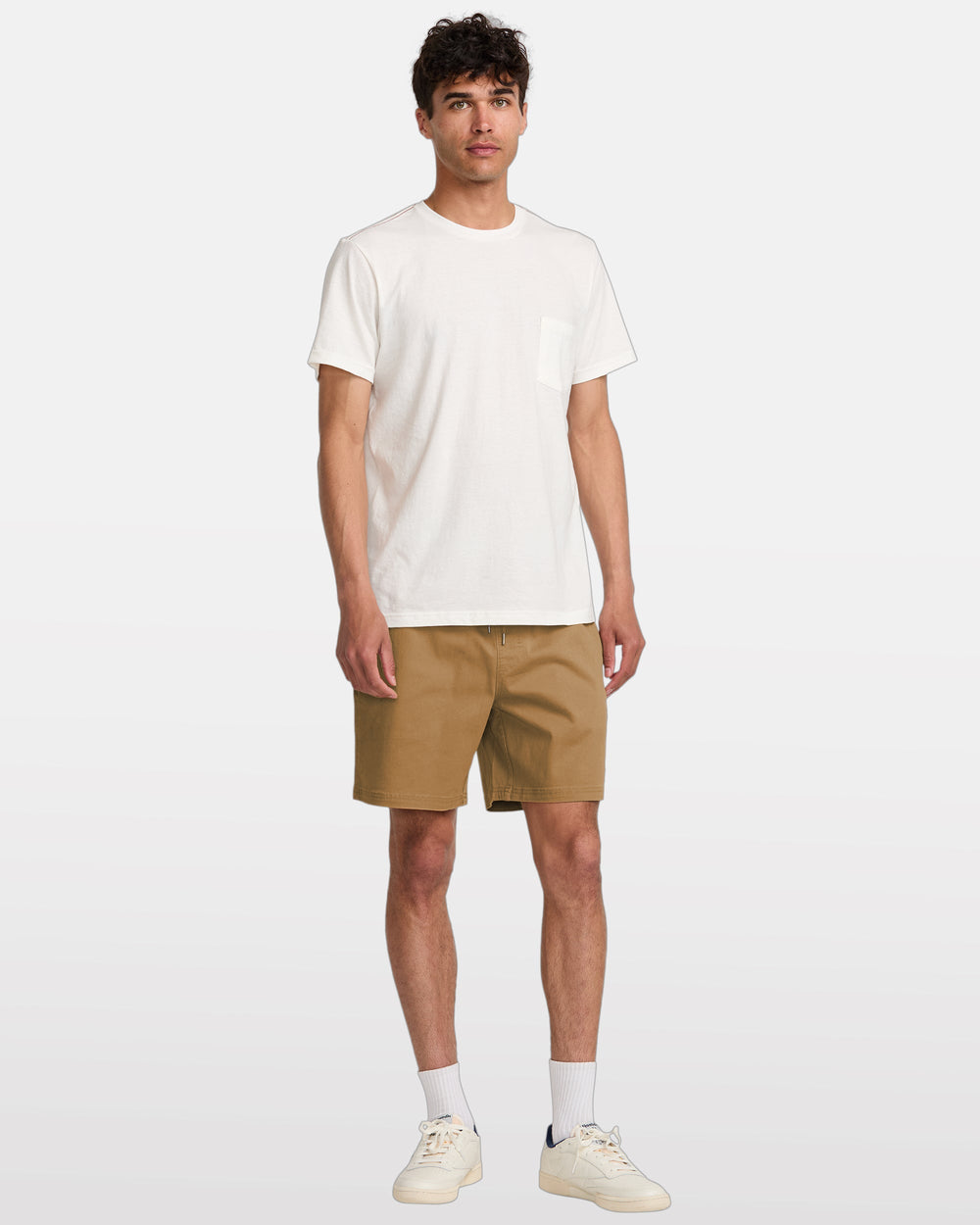 Escape Elastic Short - Camel | RVCA outlet