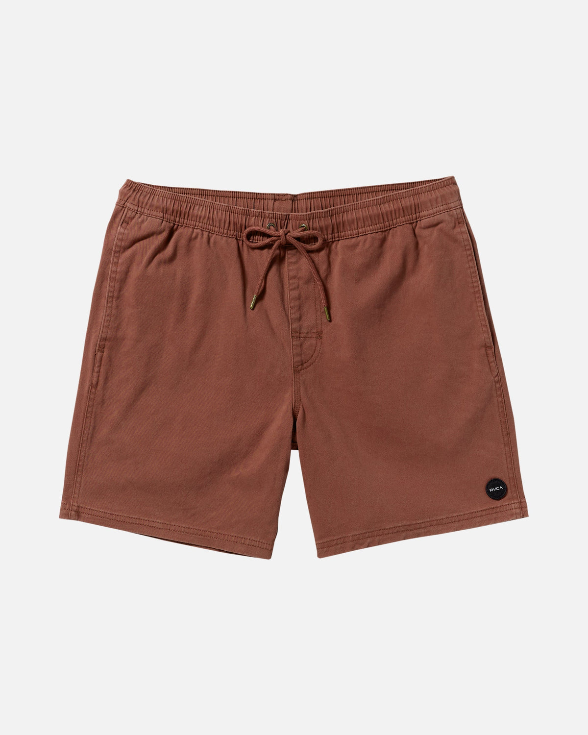 Escape Elastic Short - Red Earth | RVCA sale