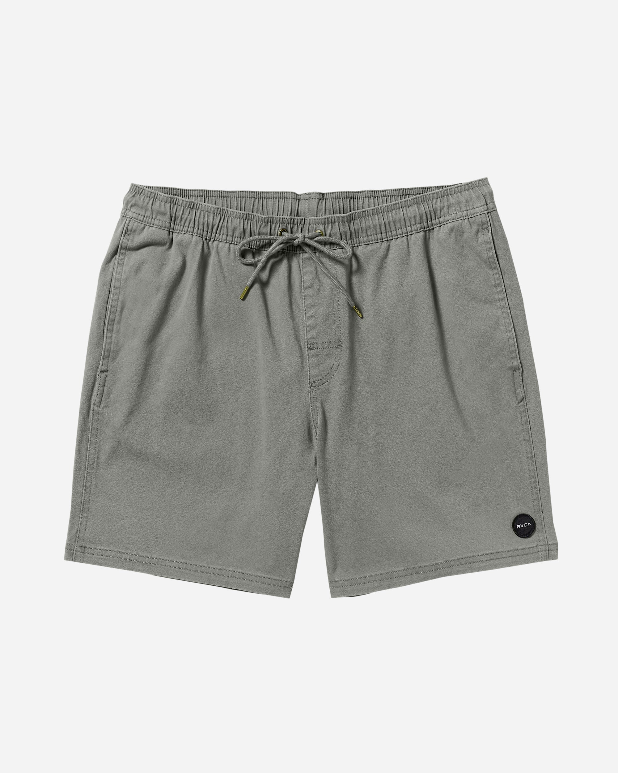 Escape Elastic Short - Sage Leaf | RVCA on sale
