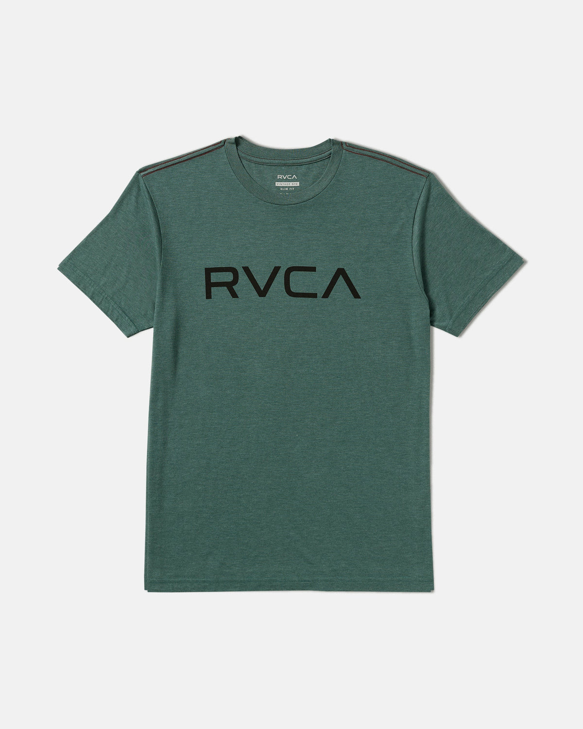 Big RVCA Short Sleeve Tee - Balsam Green | RVCA sale