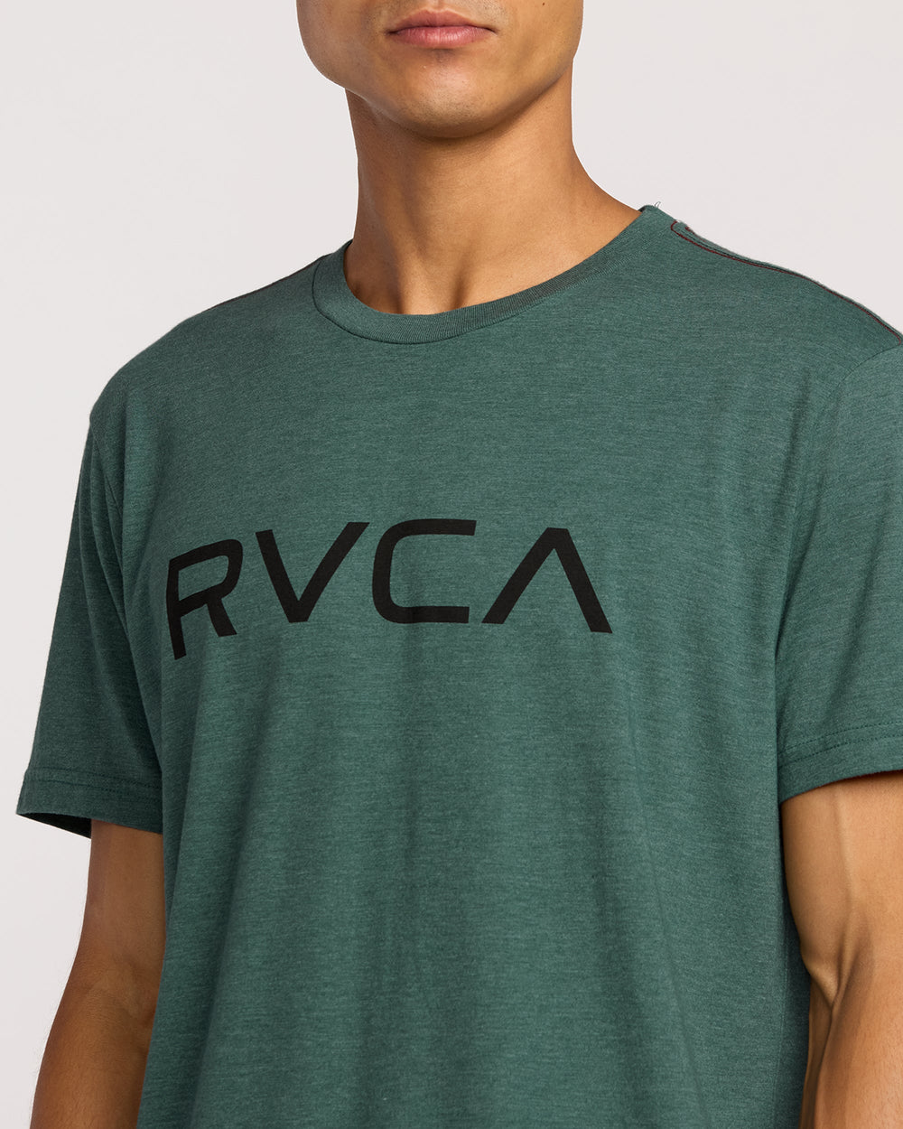Big RVCA Short Sleeve Tee - Balsam Green | RVCA sale