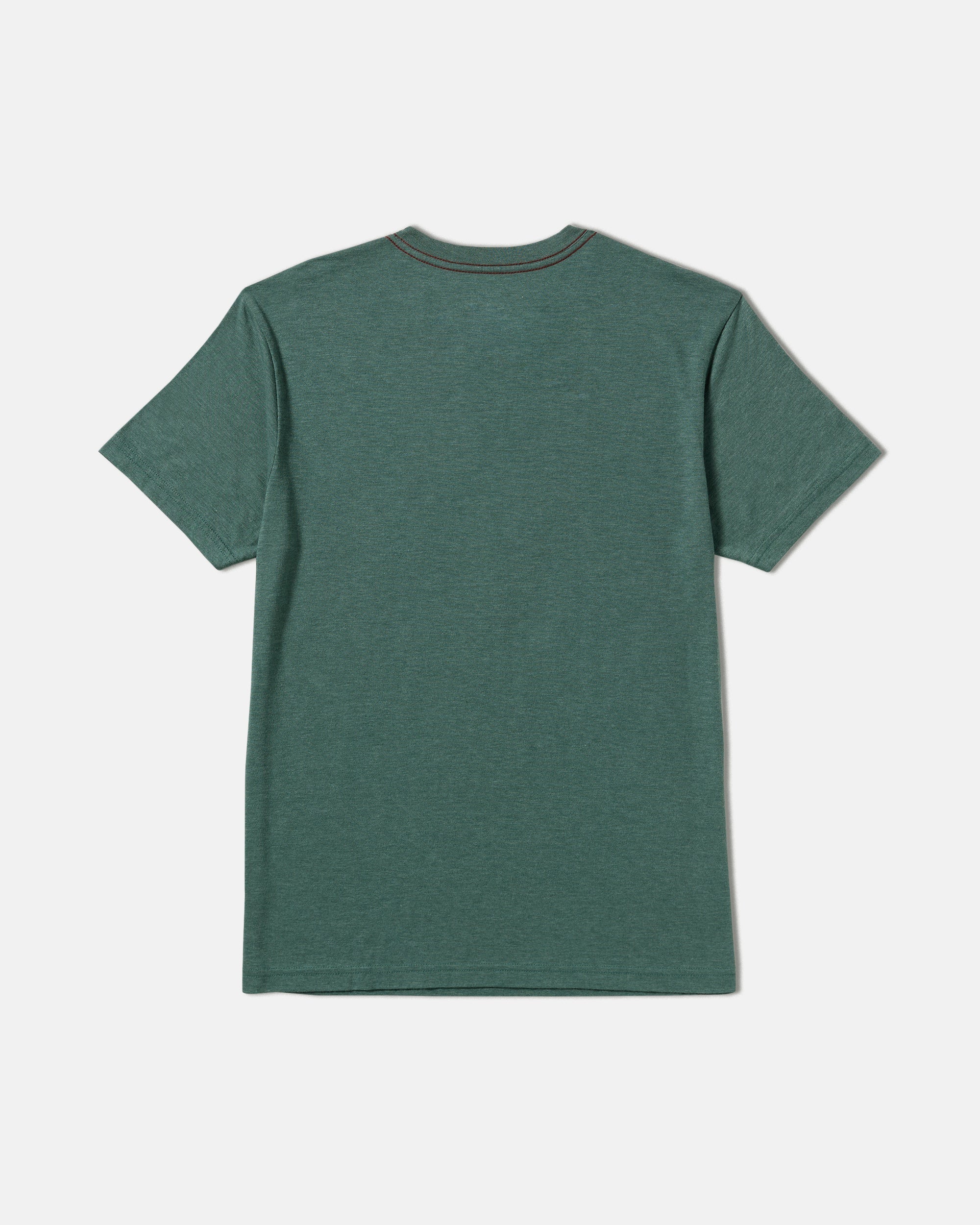 Big RVCA Short Sleeve Tee - Balsam Green | RVCA sale