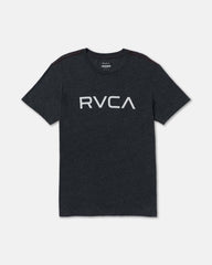 Big RVCA Short Sleeve Tee - Black | RVCA US