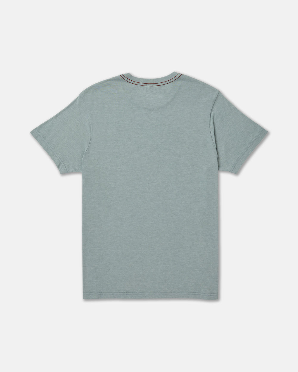 Big RVCA Short Sleeve Tee - Lead | RVCA on sale