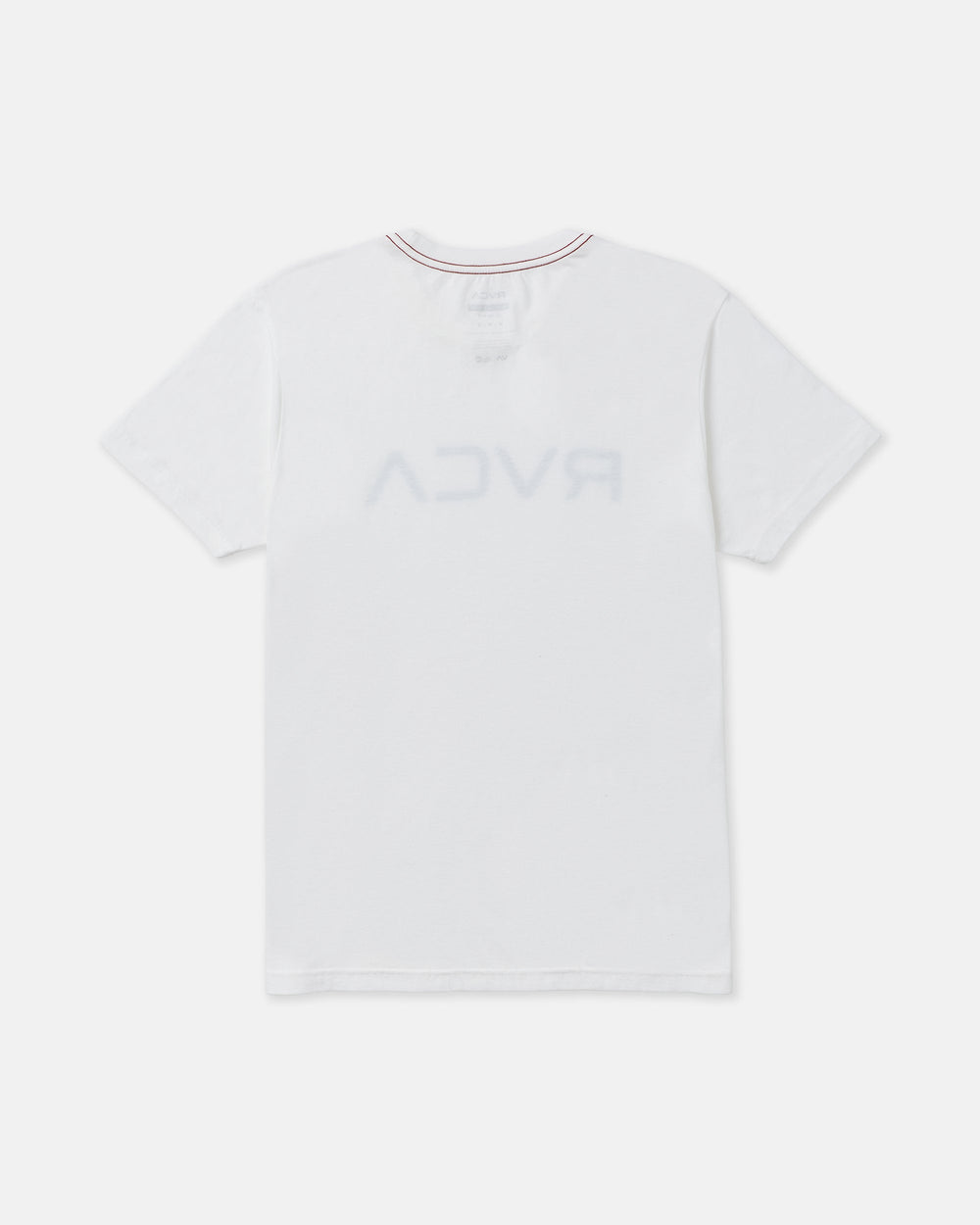 Big RVCA Short Sleeve Tee - Antique White | RVCA on sale