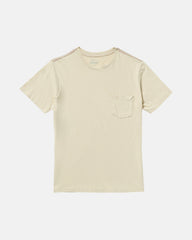 PTC 2 Pigment Short Sleeve - Ceramic | RVCA for sale