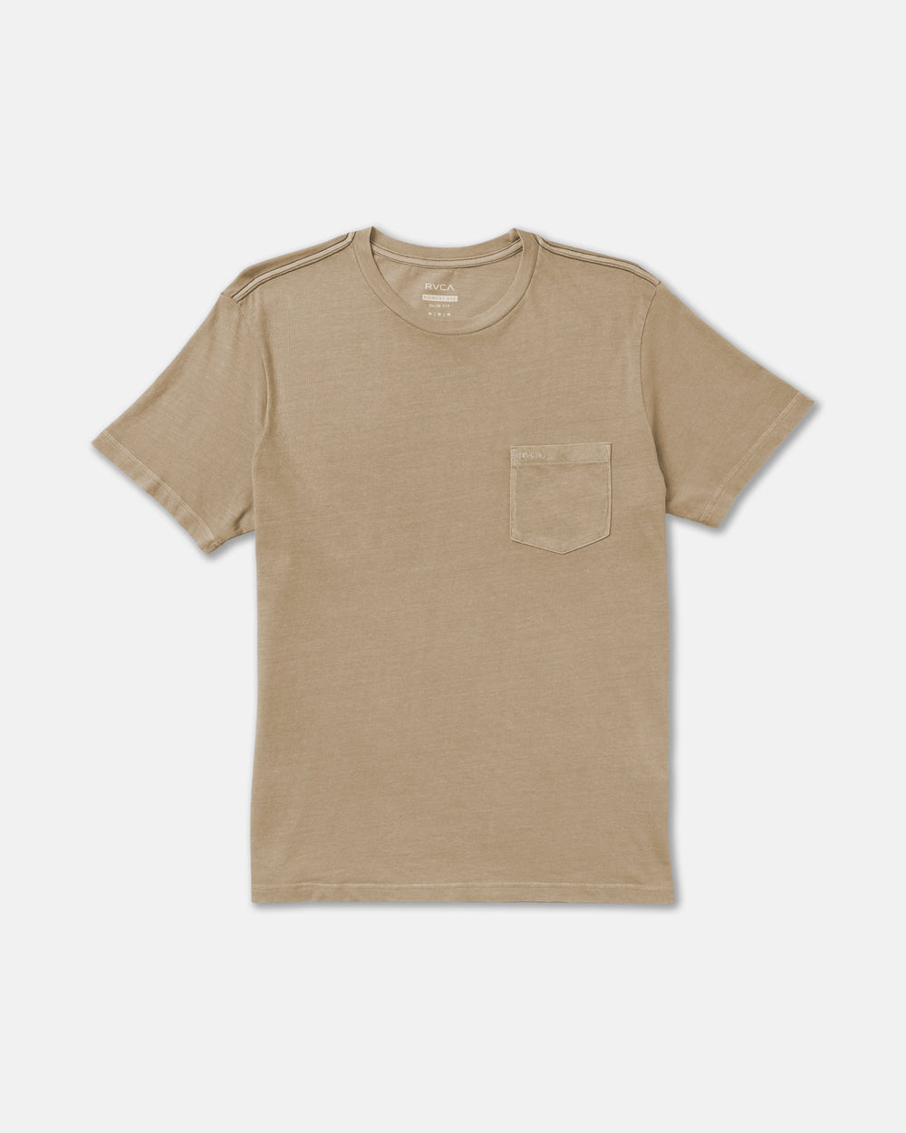PTC 2 Pigment Short Sleeve Tee - Coyote | RVCA outlet