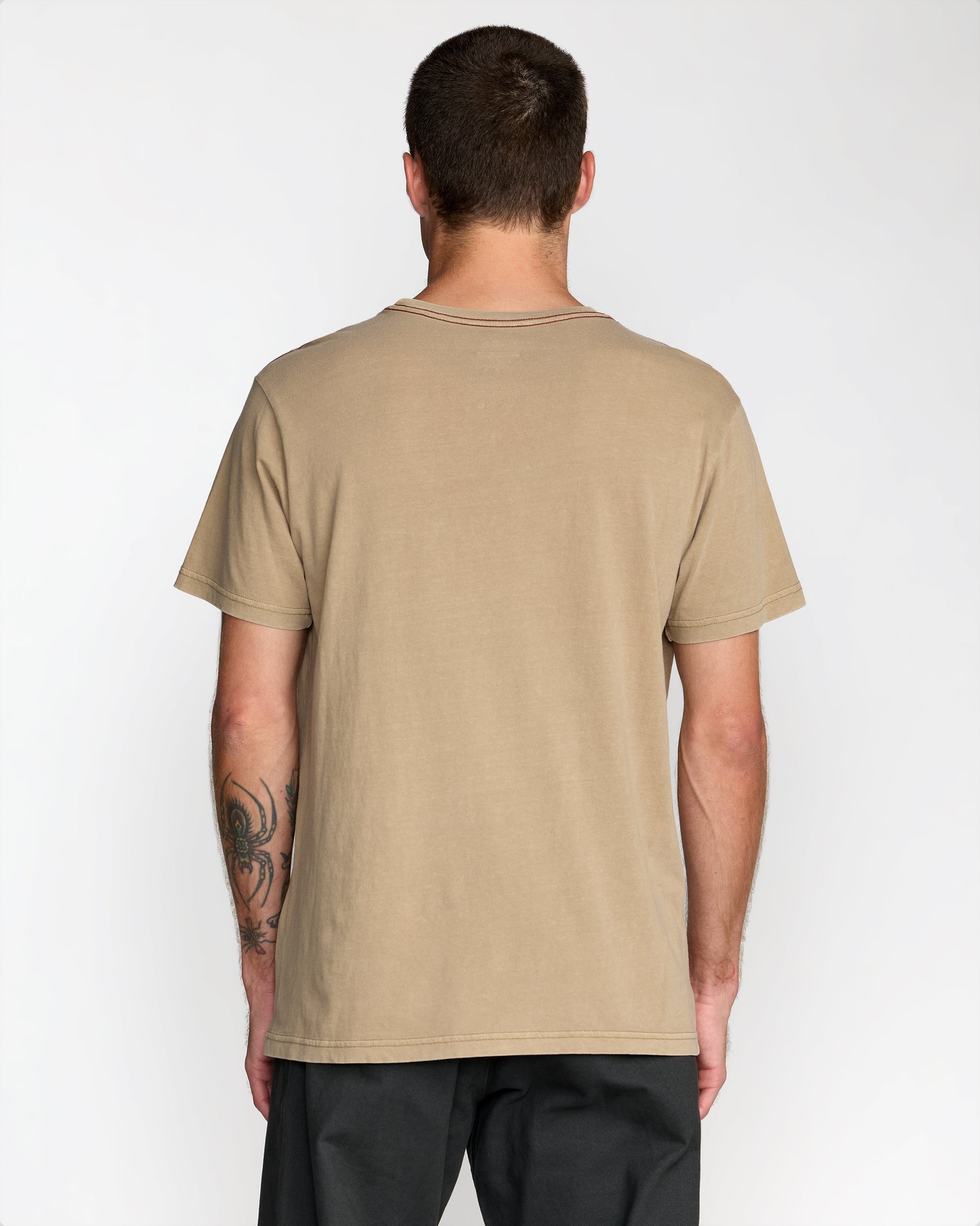 PTC 2 Pigment Short Sleeve Tee - Coyote | RVCA outlet