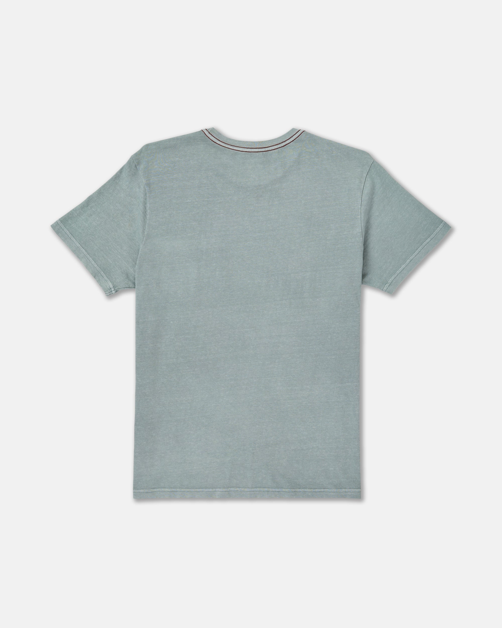 PTC 2 Pigment Short Sleeve Tee - Lead | RVCA on sale
