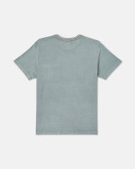 PTC 2 Pigment Short Sleeve Tee - Lead | RVCA on sale