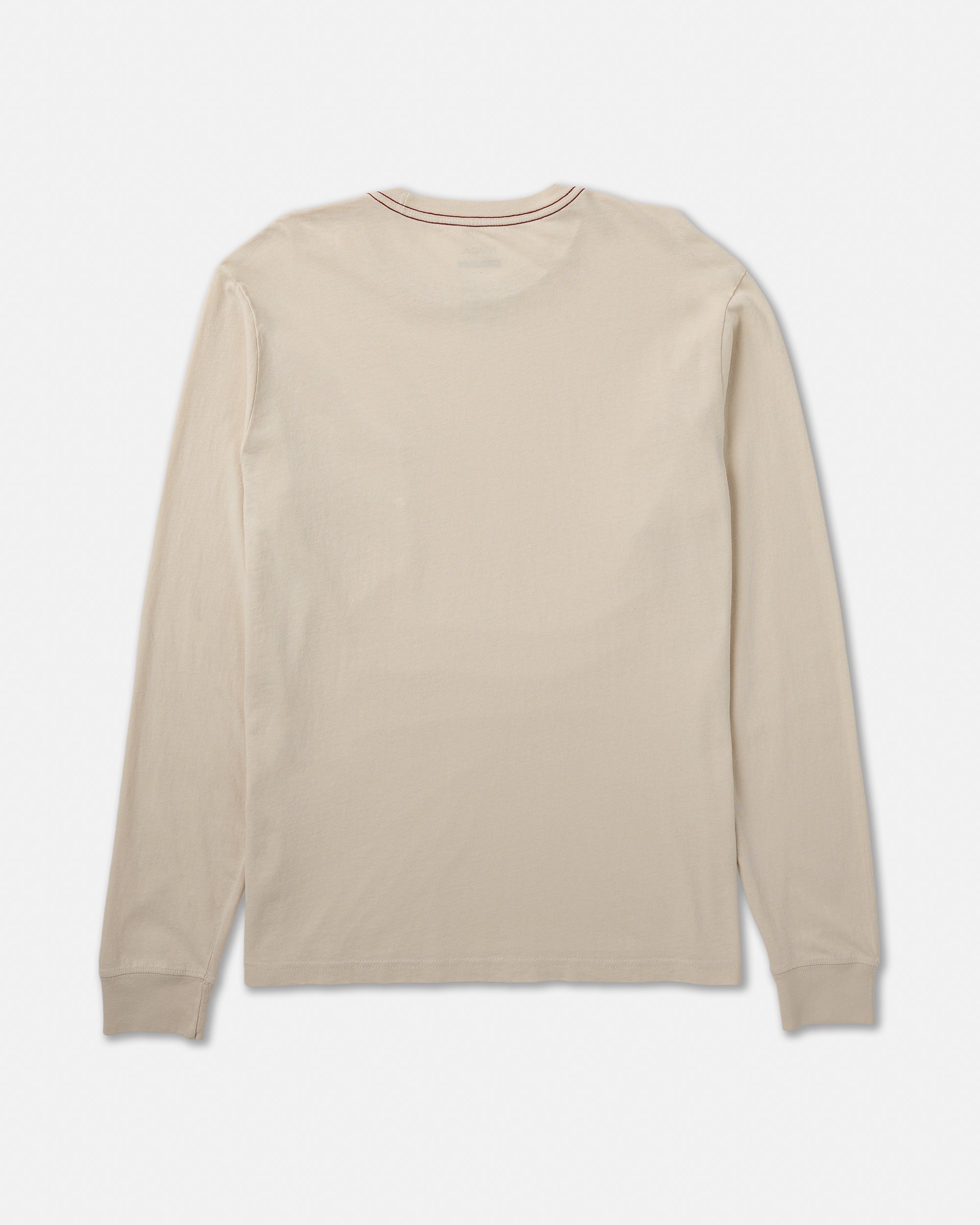PTC Pigment Long Sleeve Tee - Ceramic | RVCA US