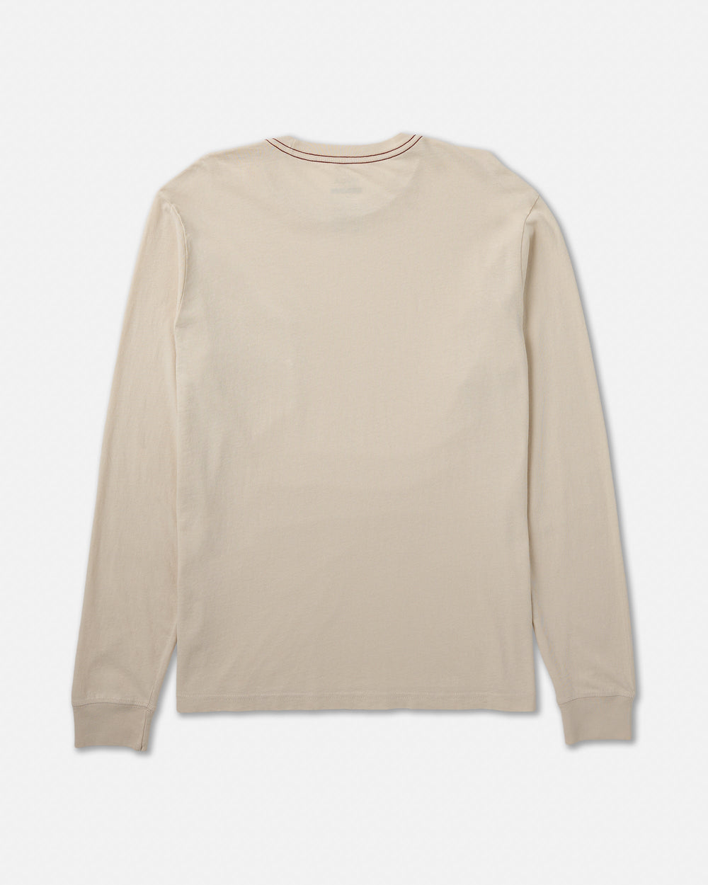 PTC Pigment Long Sleeve Tee - Ceramic | RVCA US