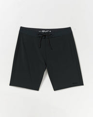 VA Boardshort Solid - Black | RVCA for sale