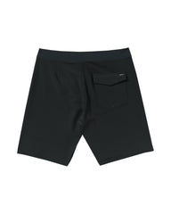 VA Boardshort Solid - Black | RVCA for sale