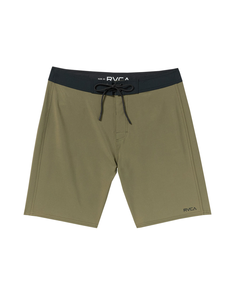 VA Boardshort Solid - Martini Olive | RVCA discount