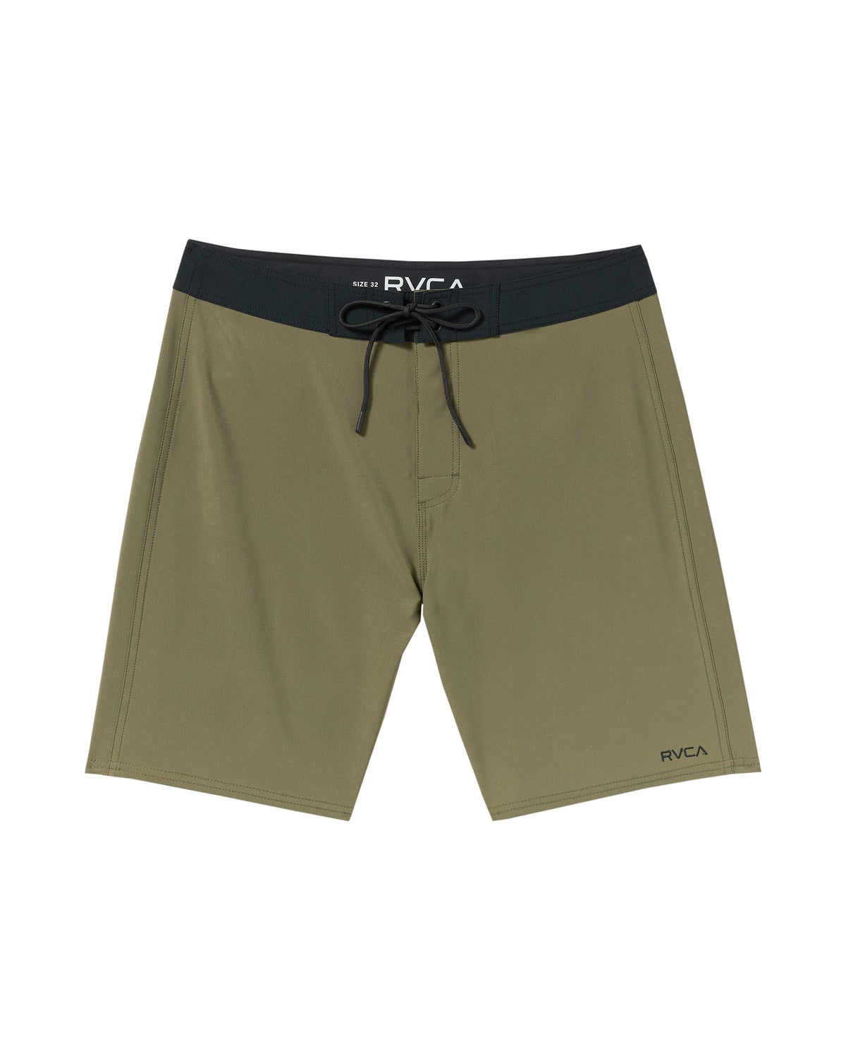VA Boardshort Solid - Martini Olive | RVCA discount