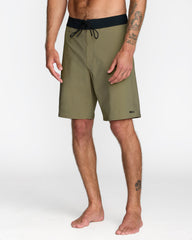 VA Boardshort Solid - Martini Olive | RVCA discount