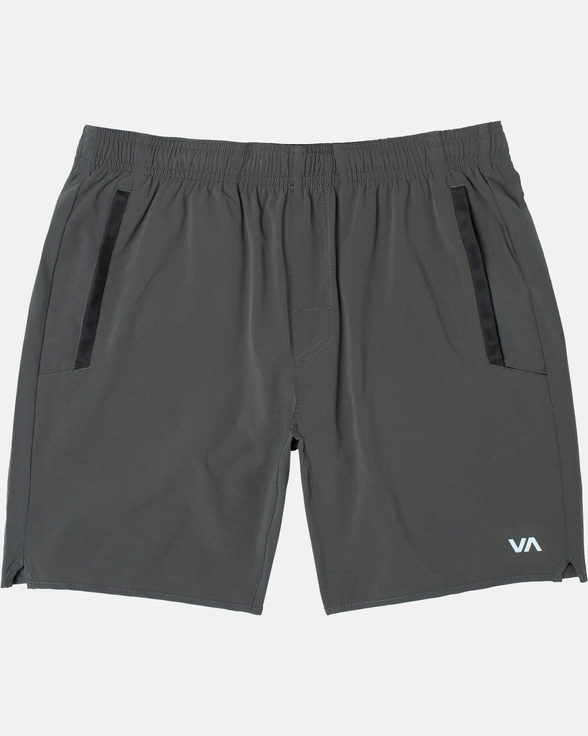 Yogger Stretch 17" Short - Slate | RVCA sale