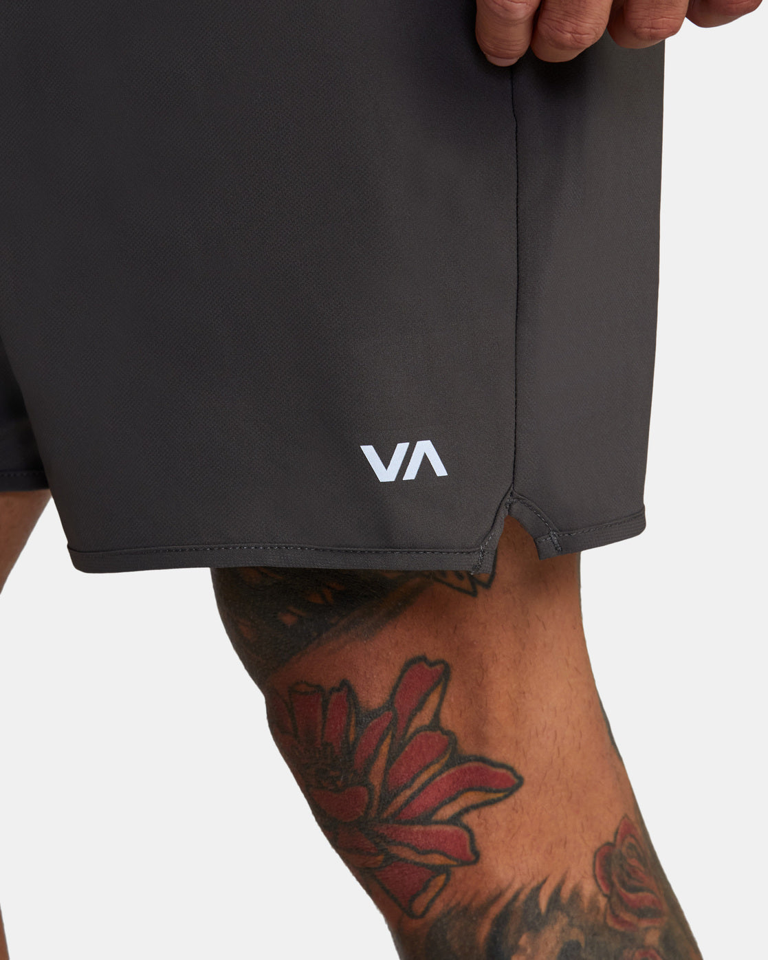 Yogger Stretch 17" Short - Slate | RVCA sale