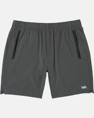 Yogger Stretch 17" Short - Slate | RVCA sale