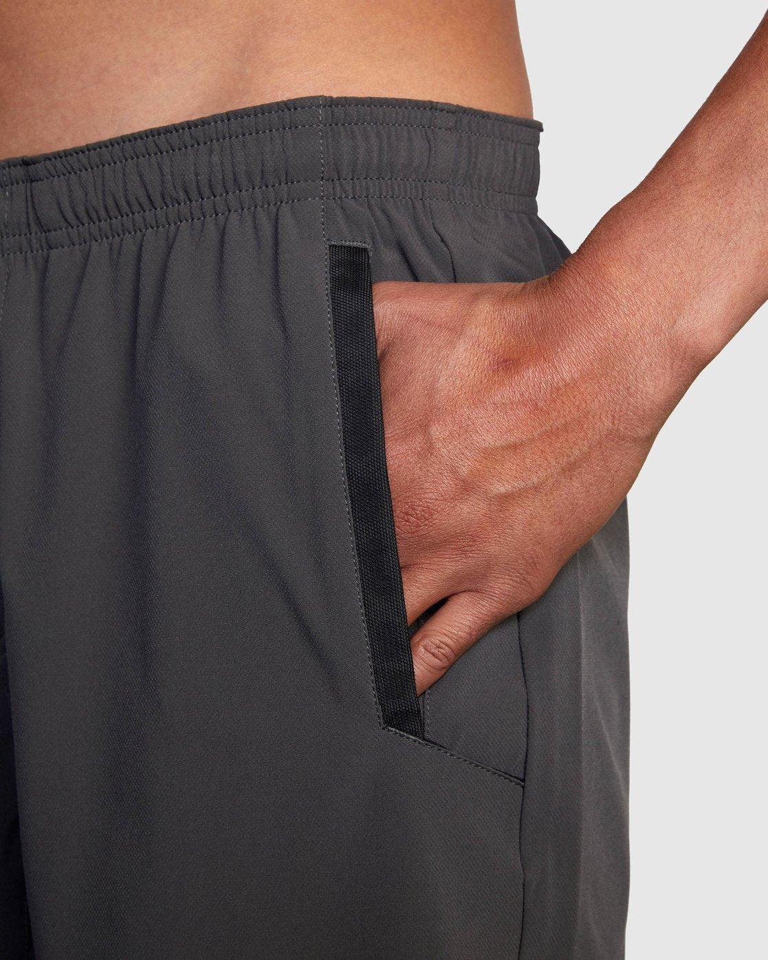 Yogger Stretch 17" Short - Slate | RVCA sale