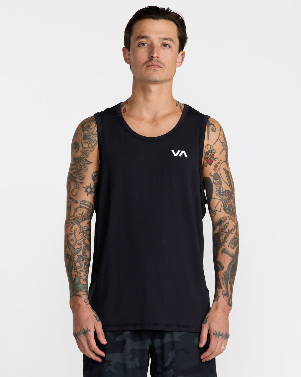 Sport Vent SL - Black | RVCA on sale