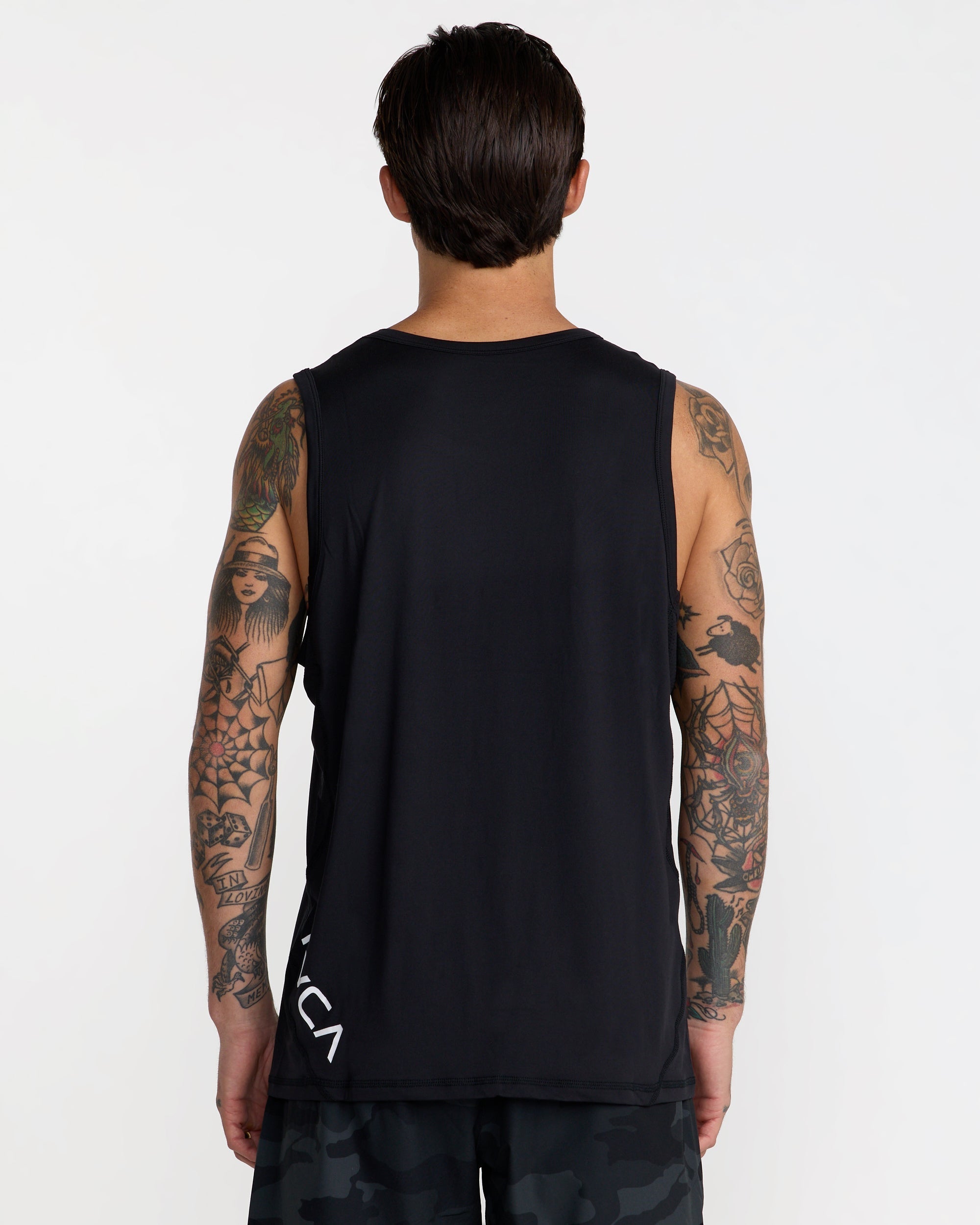 Sport Vent SL - Black | RVCA on sale