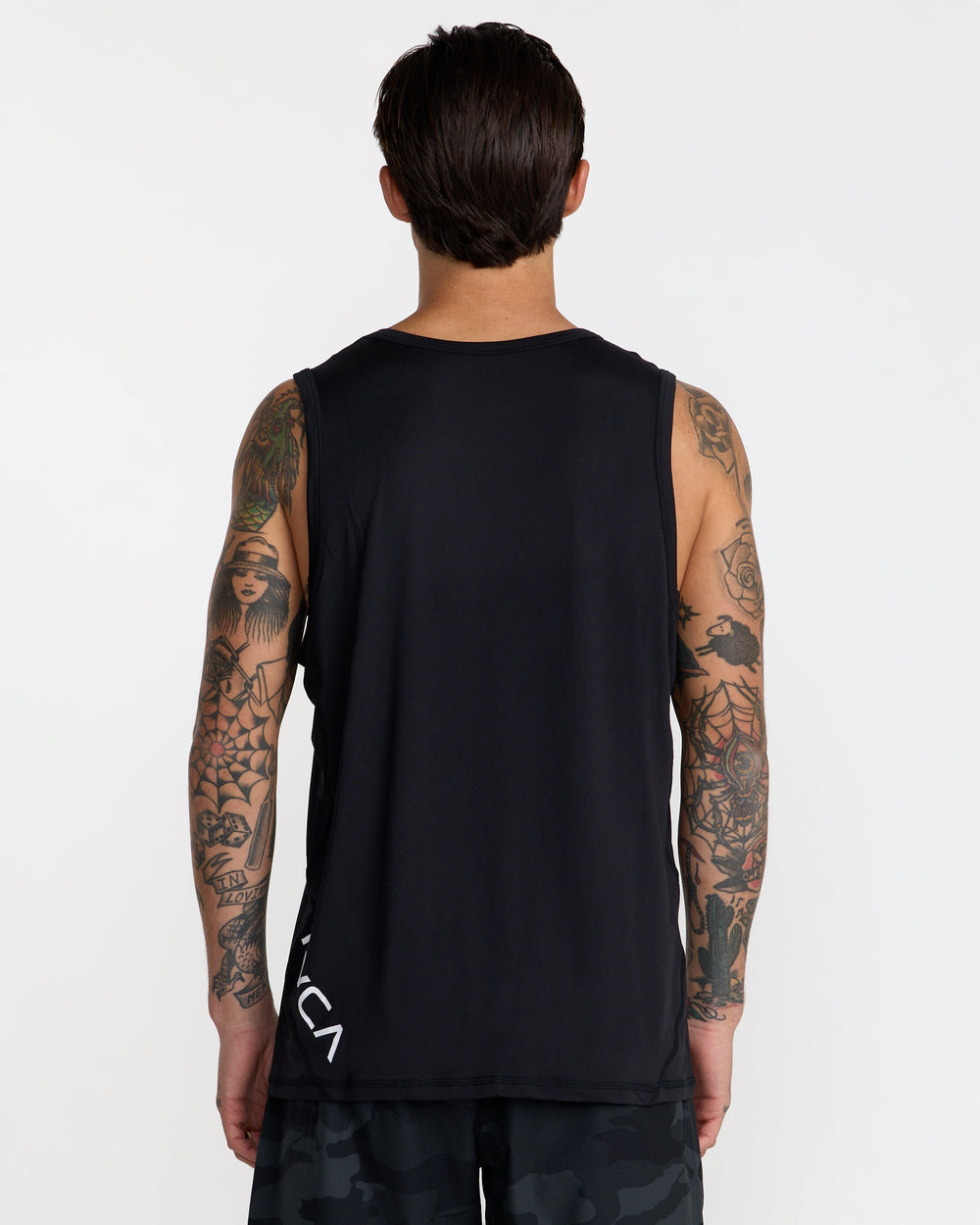 Sport Vent SL - Black | RVCA on sale