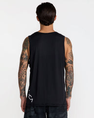 Sport Vent SL - Black | RVCA on sale