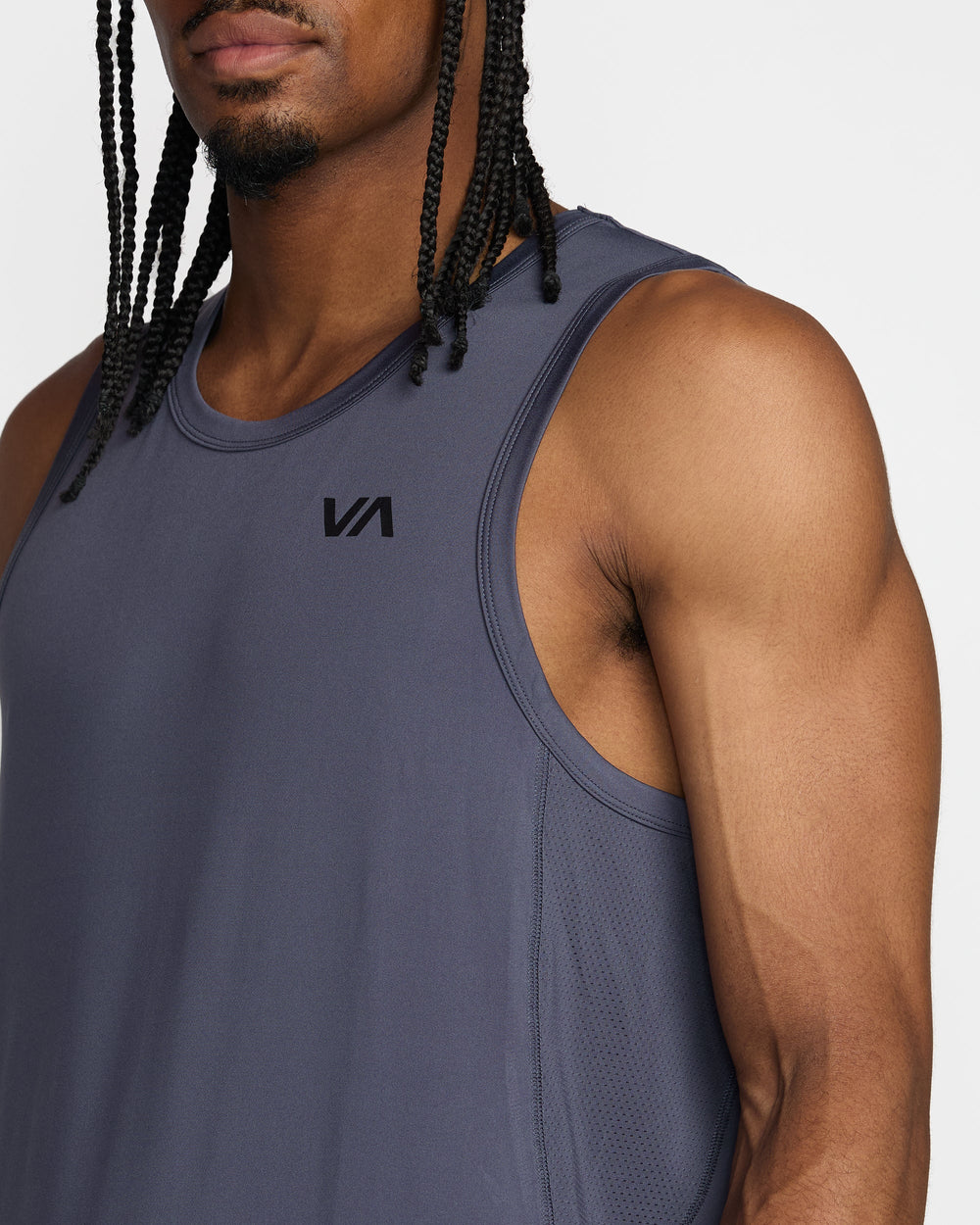 Sport Vent SL Tank - Ink | RVCA on sale