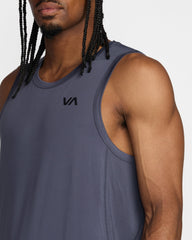 Sport Vent SL Tank - Ink | RVCA on sale