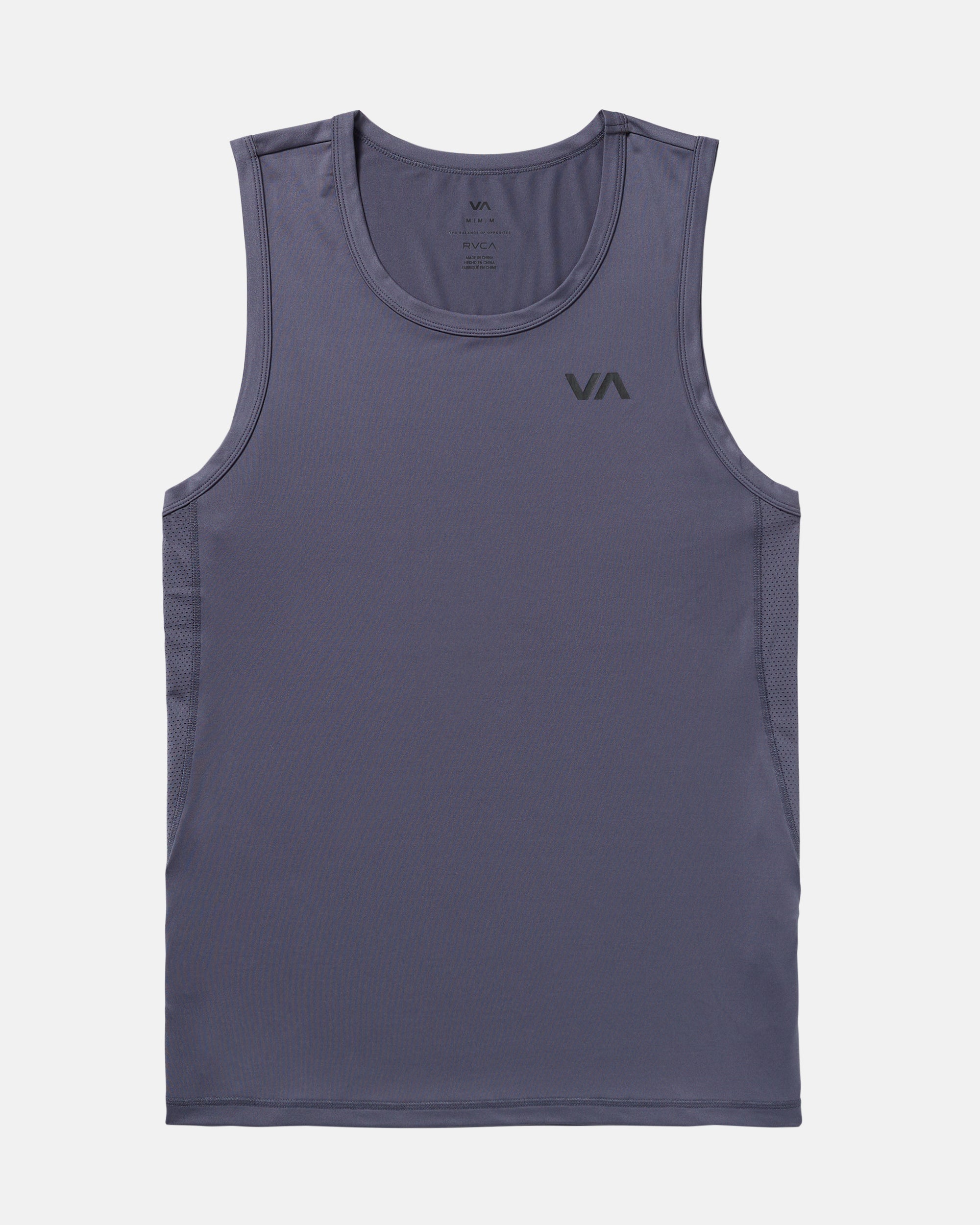 Sport Vent SL Tank - Ink | RVCA on sale