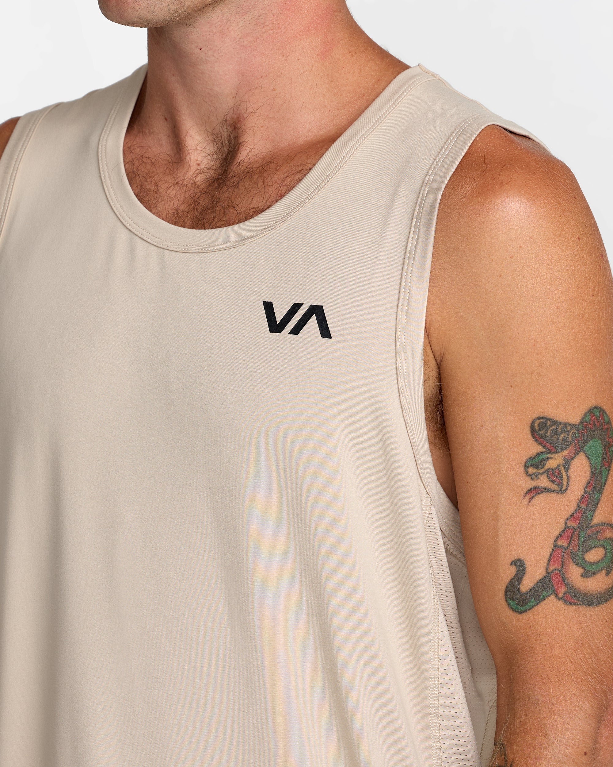 Sport Vent SL - Light Khaki | RVCA discount