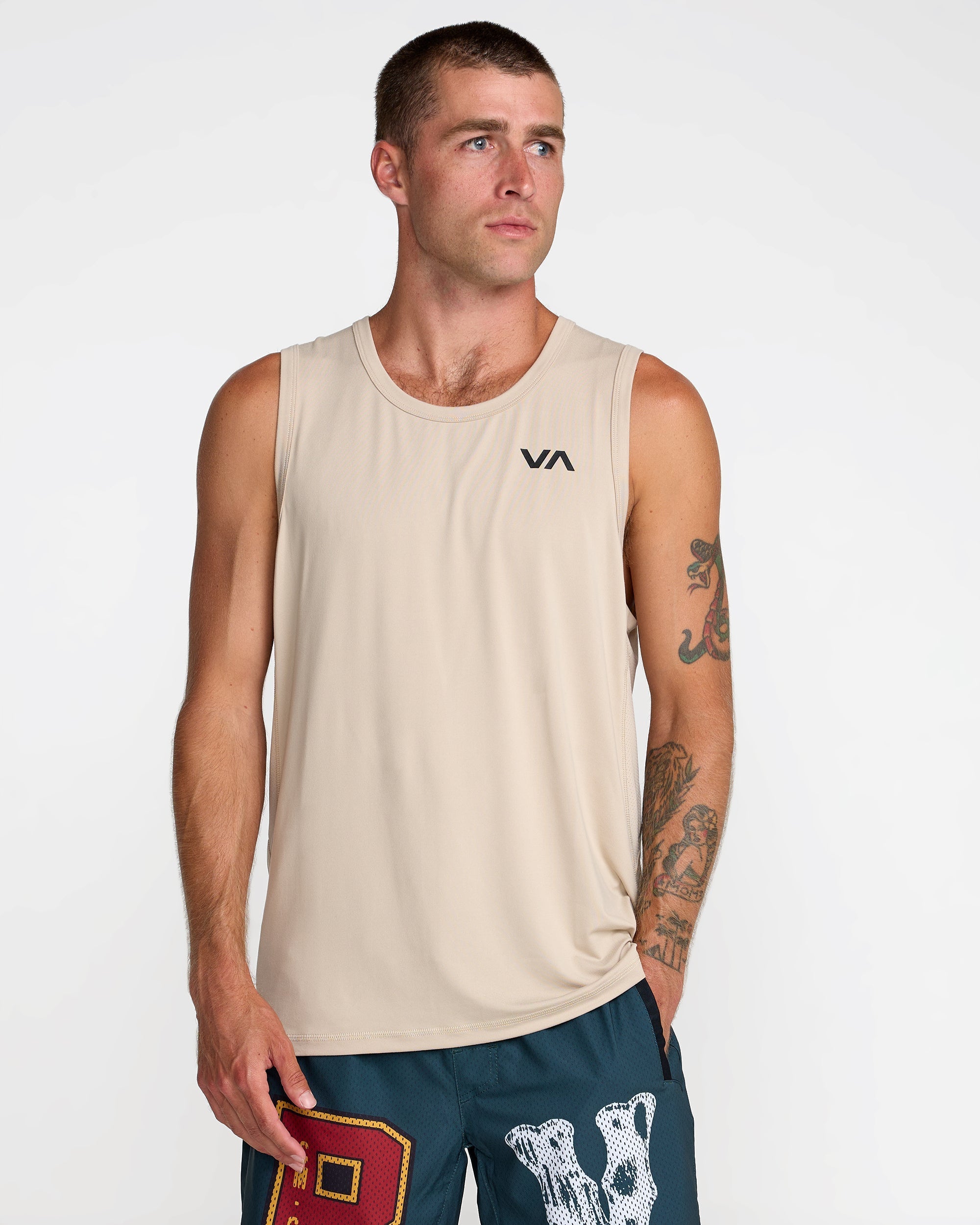 Sport Vent SL - Light Khaki | RVCA discount