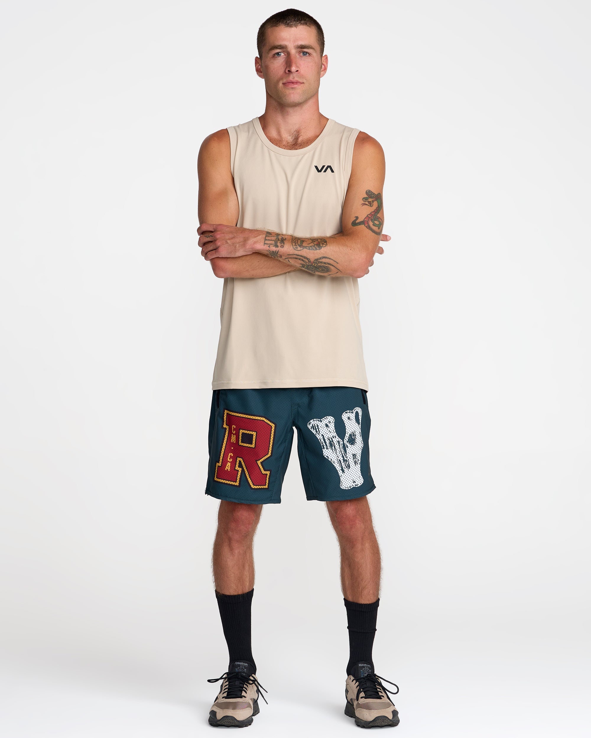 Sport Vent SL - Light Khaki | RVCA discount