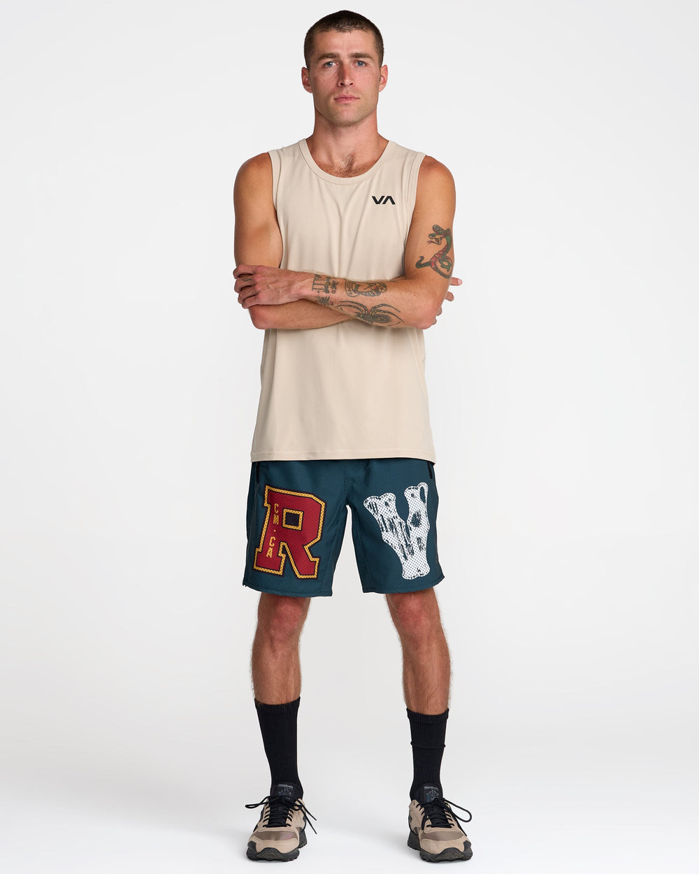 Sport Vent SL - Light Khaki | RVCA discount