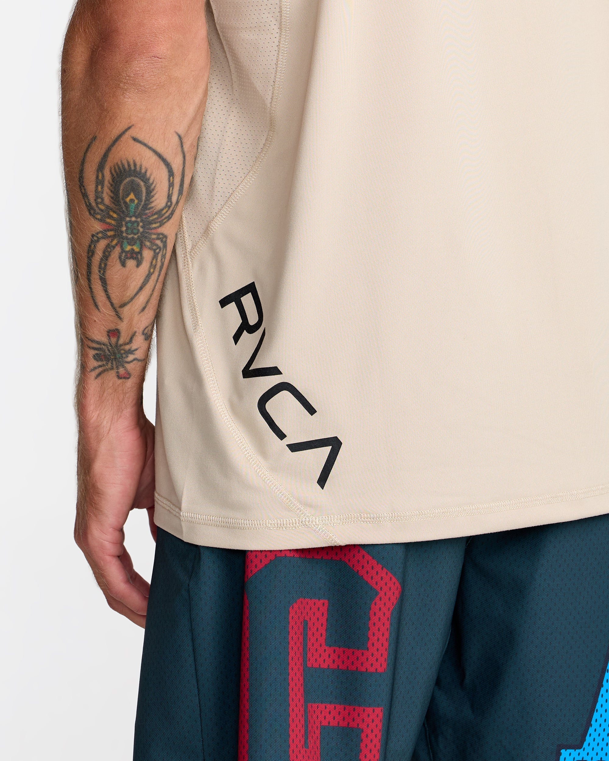 Sport Vent SL - Light Khaki | RVCA discount