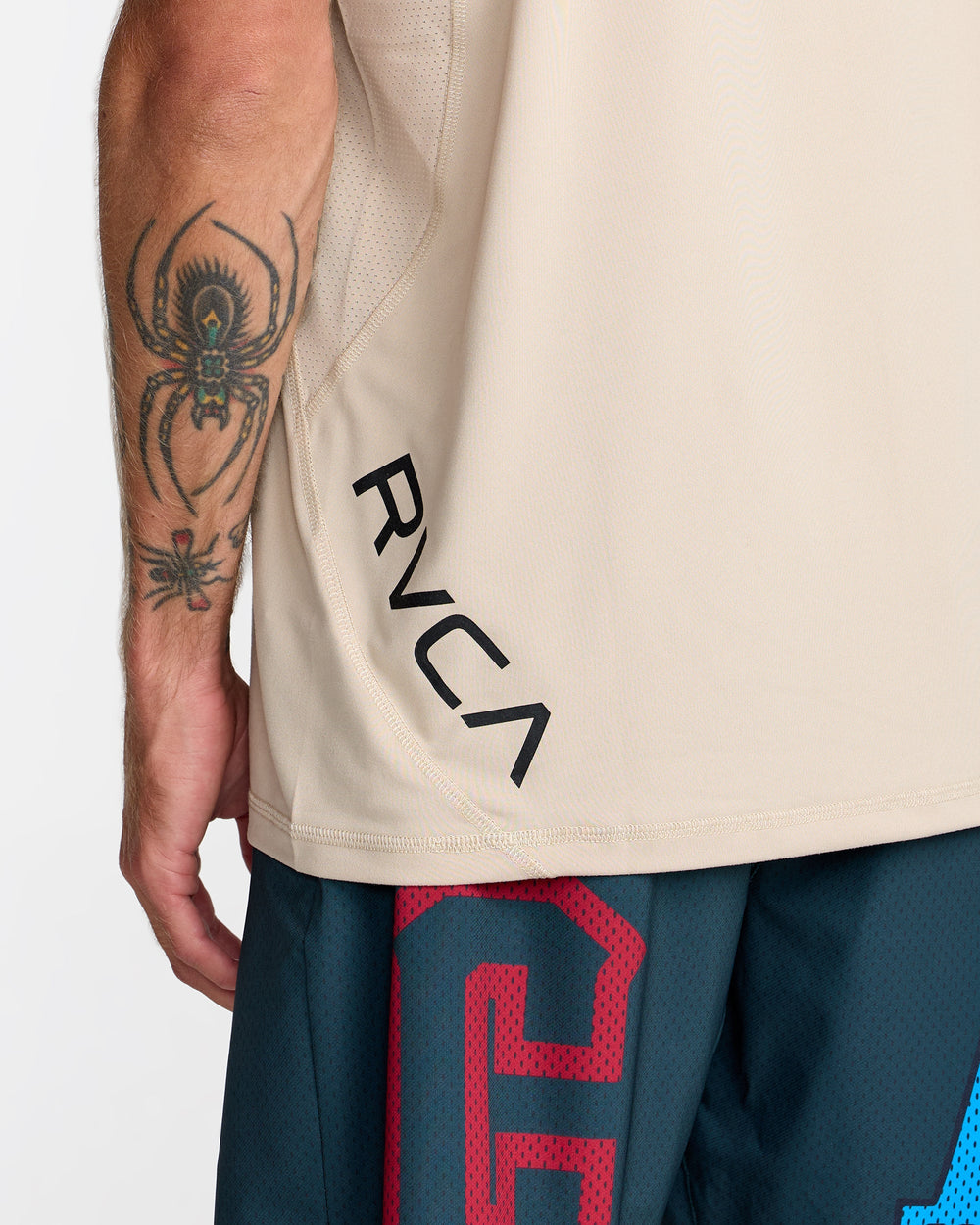 Sport Vent SL - Light Khaki | RVCA discount