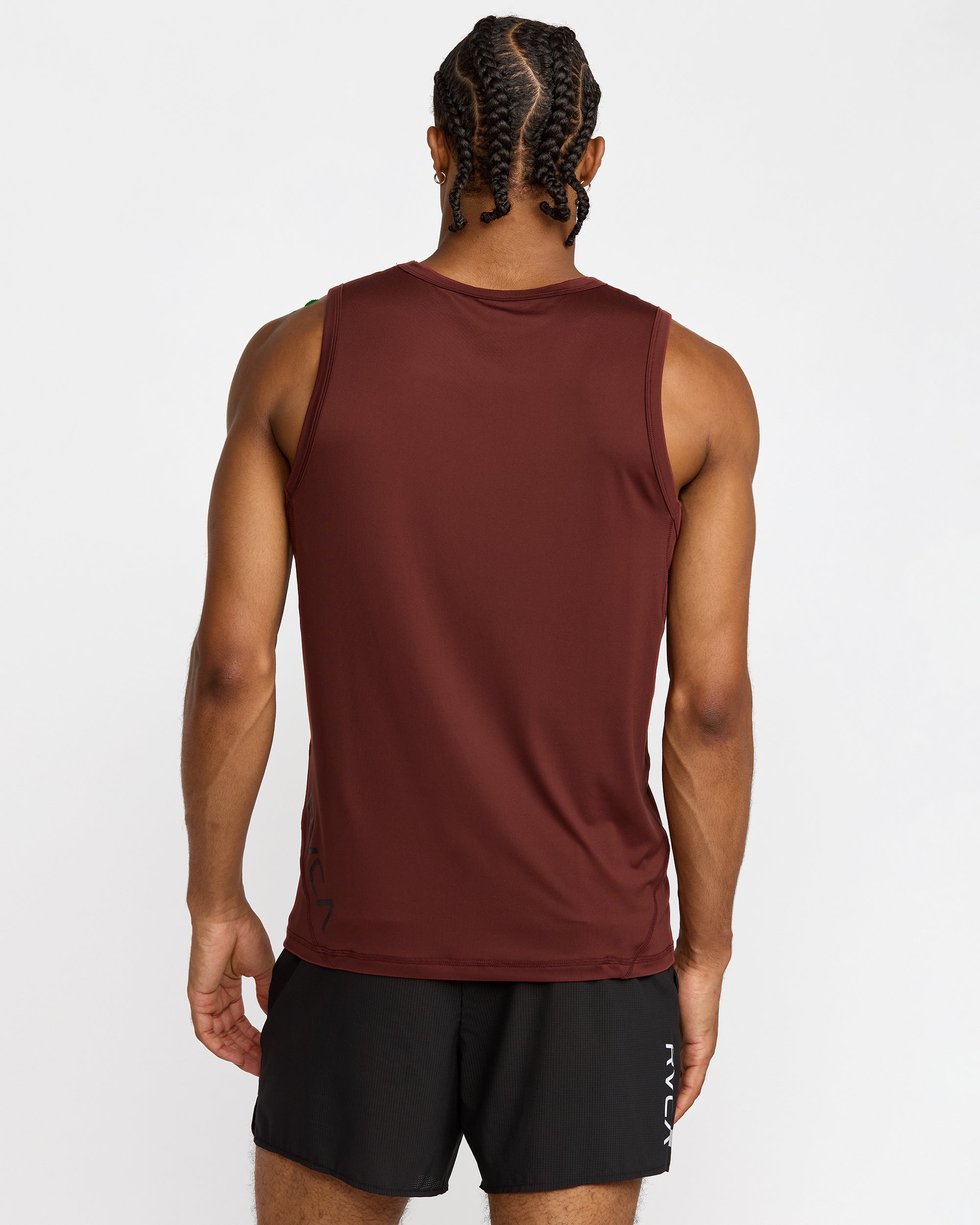 Sport Vent SL Tank - Red Earth | RVCA discount