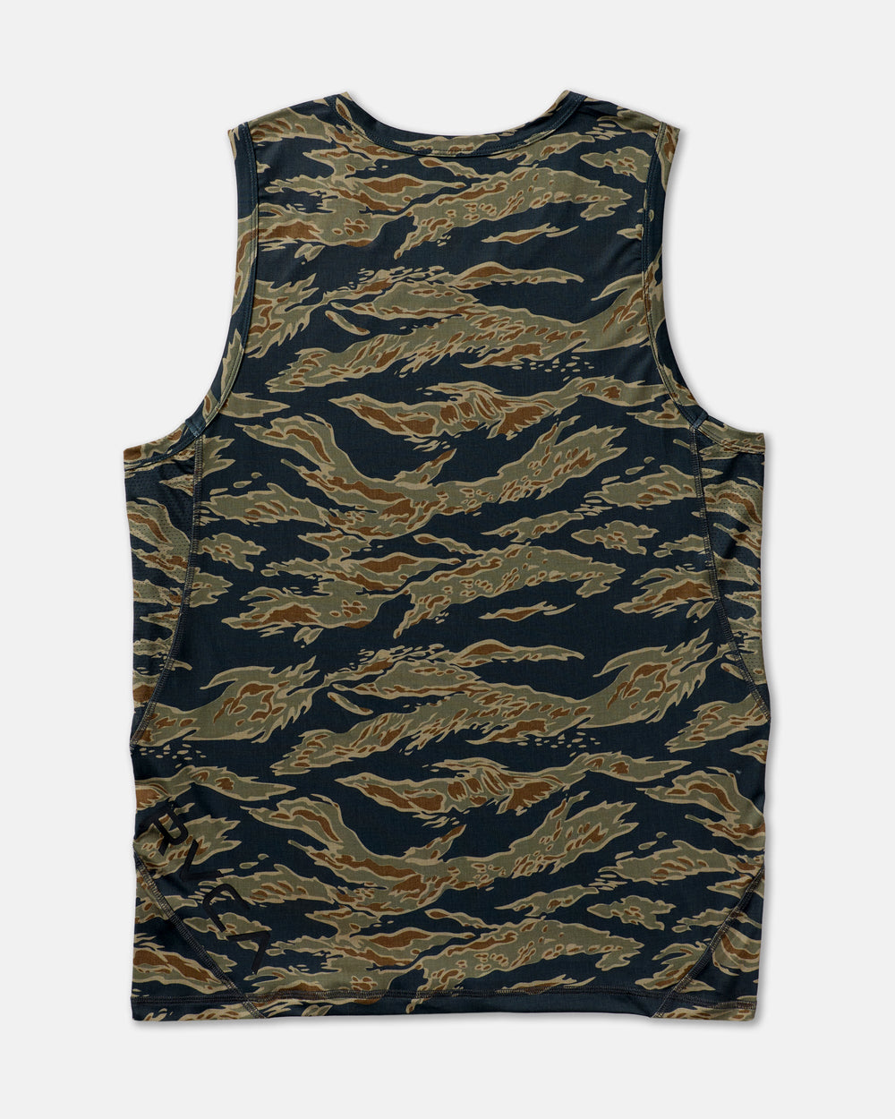 Sport Vent Sleeveless Tank Top - Tiger Camo | RVCA discount