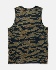 Sport Vent Sleeveless Tank Top - Tiger Camo | RVCA discount